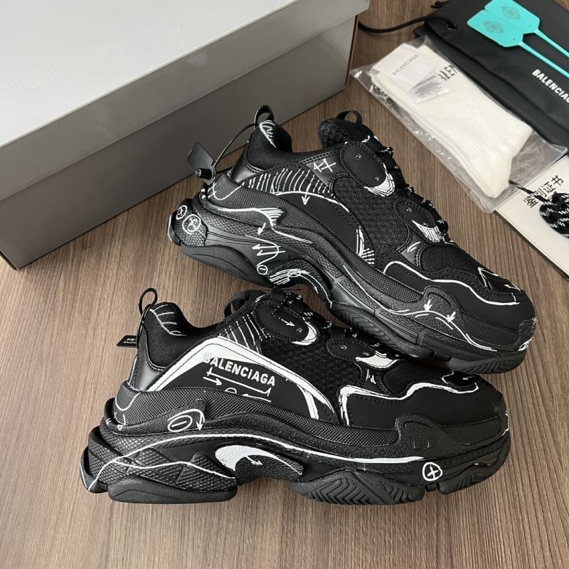 Balenciaga Triple S Series Shoes